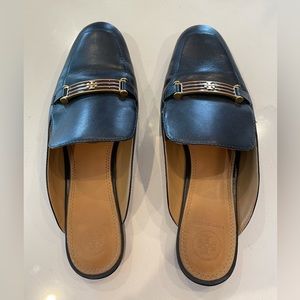 Tory Burch mule - note the heels need to be redone